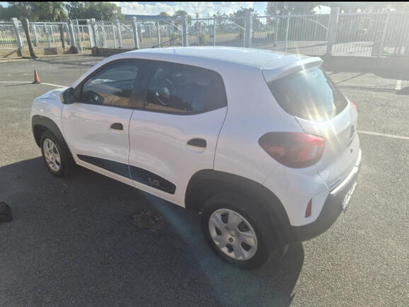 2022 RENAULT KWID NEW SHAPE. WITH REVERSE CAMERA 2022 RENAULT KWID NEW SHAPE. WITH REVERSE CAMERA