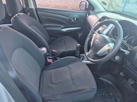 2017 NISSAN ALMERA MANUAL. 2017 NISSAN ALMERA MANUAL.