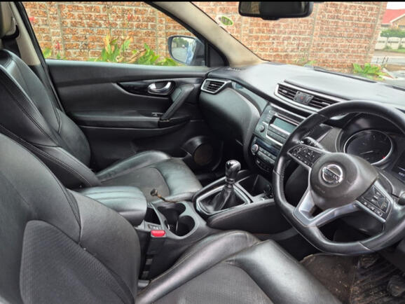 2018 NISSAN QASHQAI DCI MANUAL SUV 2018 NISSAN QASHQAI DCI MANUAL SUV