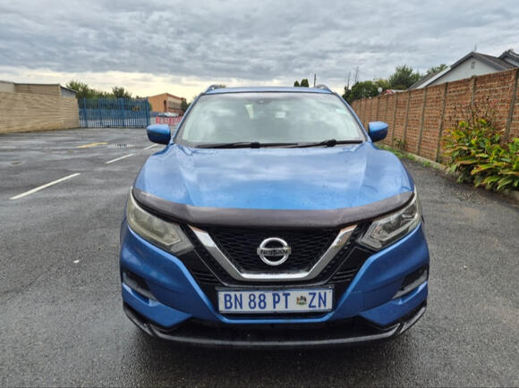 2018 NISSAN QASHQAI DCI MANUAL SUV 2018 NISSAN QASHQAI DCI MANUAL SUV
