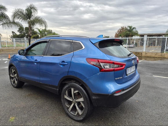 2018 NISSAN QASHQAI DCI MANUAL SUV 2018 NISSAN QASHQAI DCI MANUAL SUV