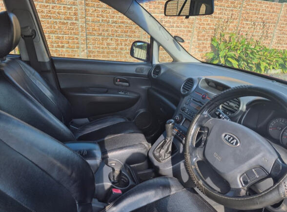 2008 KIA CLARENS MANUAL PETROL 7 SEATER 2008 KIA CLARENS MANUAL PETROL 7 SEATER