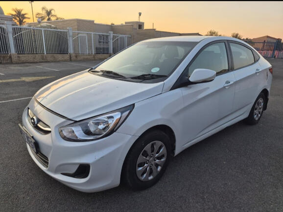 2019 HYUNDAI ACCENT 1.6 2019 HYUNDAI ACCENT 1.6