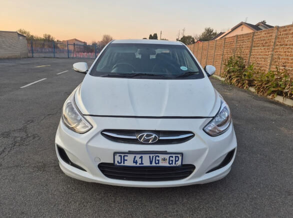 2019 HYUNDAI ACCENT 1.6 2019 HYUNDAI ACCENT 1.6