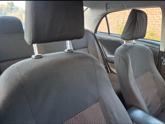 2017 TOYOTA COROLLA QUEST 1.6 MANUAL. 2017 TOYOTA COROLLA QUEST 1.6 MANUAL.