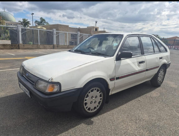 FORD LASER MANUAL HATCHBACK FORD LASER MANUAL HATCHBACK